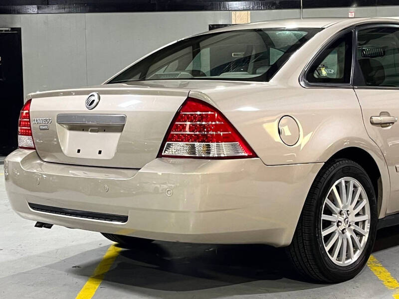 2006 Mercury Montego Premier