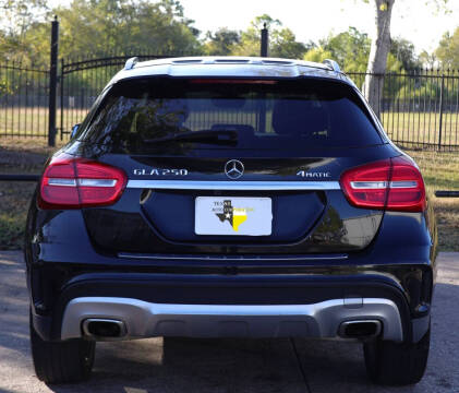 2015 Mercedes-Benz GLA GLA 250 4MATIC