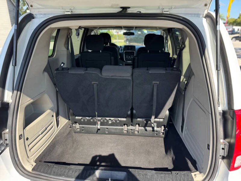 2017 Dodge Grand Caravan