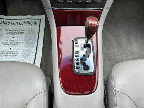 2003 Lexus ES 300