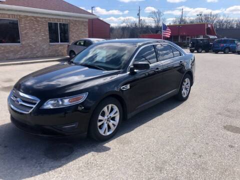 2011 Ford Taurus for sale at Honest Abe Auto Sales 1 in Indianapolis IN