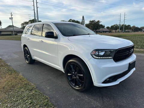 2018 Dodge Durango