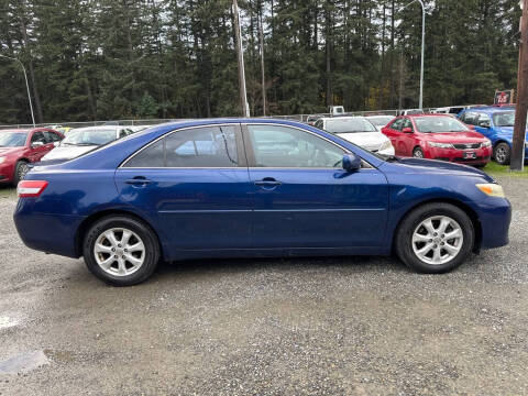 2011 Toyota Camry for sale at MC AUTO LLC in Spanaway WA