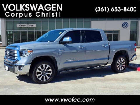 2020 Toyota Tundra for sale at Volkswagen of Corpus Christi in Corpus Christi TX