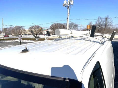 2011 Chevrolet Express 2500