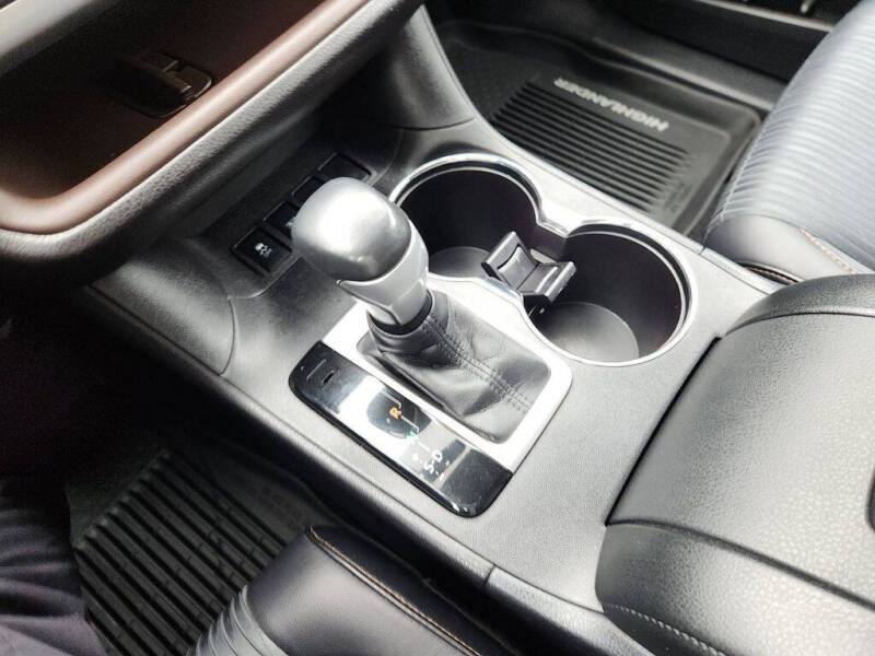 2015 Toyota Highlander