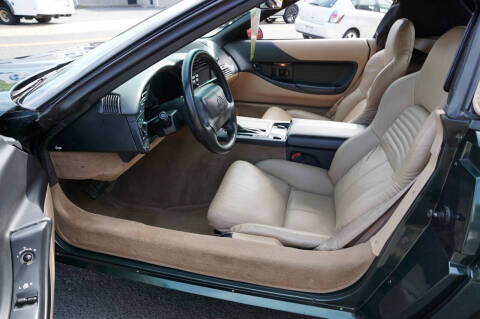 1995 Chevrolet Corvette