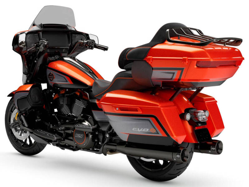 2026 Harley-Davidson CVO Street Glide