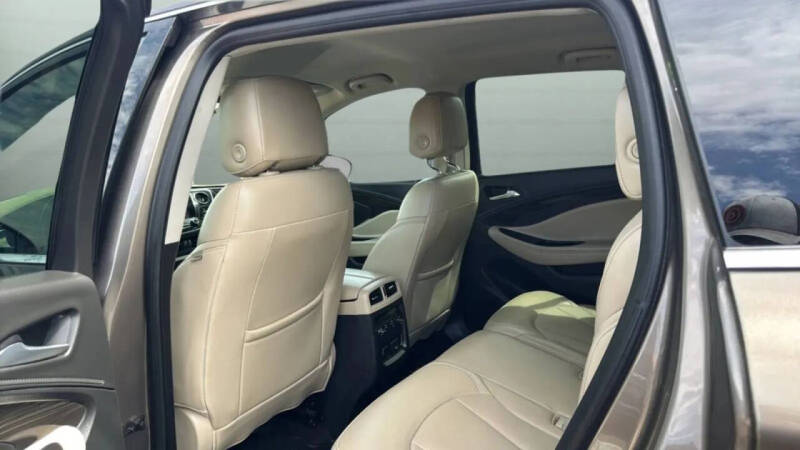 2019 Buick Envision Essence