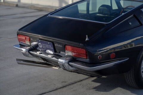 1972 Maserati Ghibli