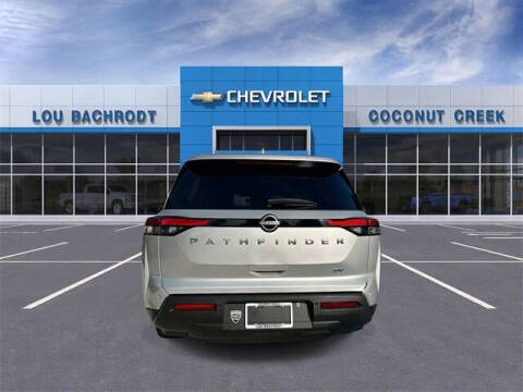 2024 Nissan Pathfinder SV