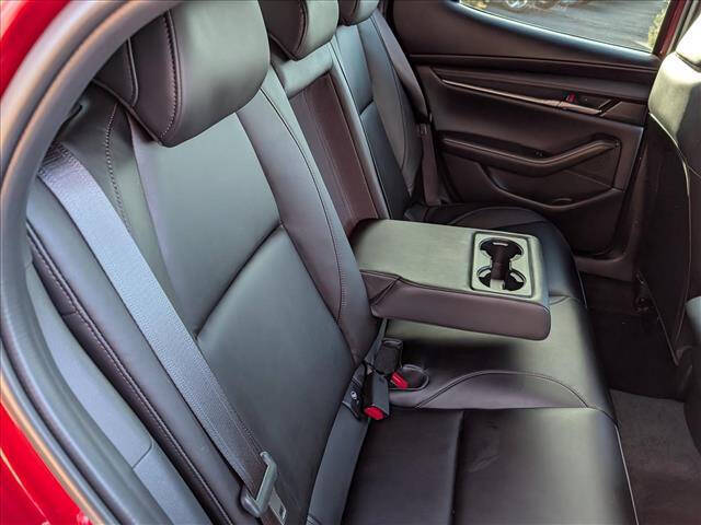 2025 Mazda Mazda3 Hatchback 2.5 S Select Sport