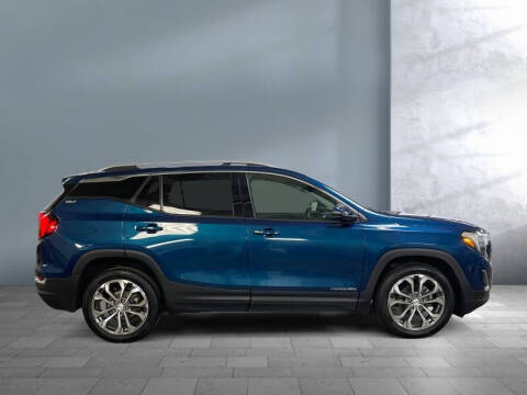 2020 GMC Terrain SLT