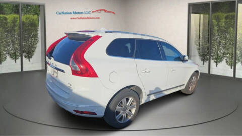 2016 Volvo XC60 T6 Drive-E
