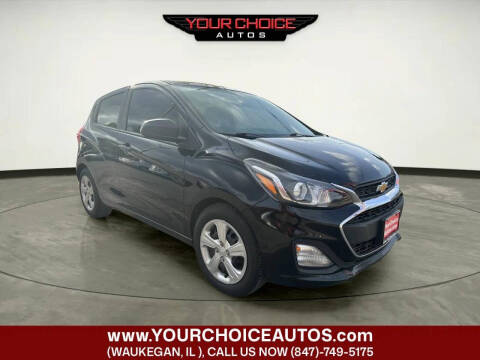 2020 Chevrolet Spark LS CVT