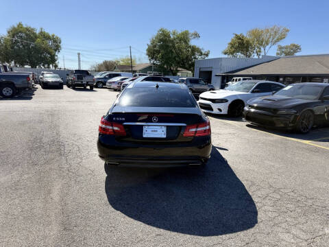 2010 Mercedes-Benz E-Class E 550