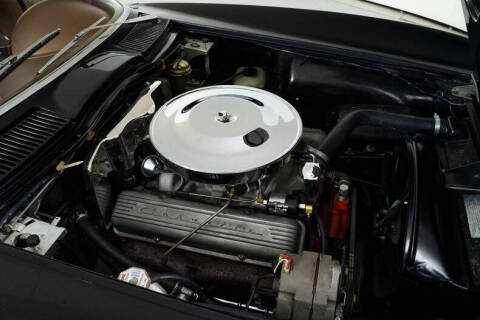 1963 Chevrolet Corvette