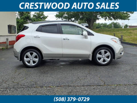 2016 Buick Encore Premium