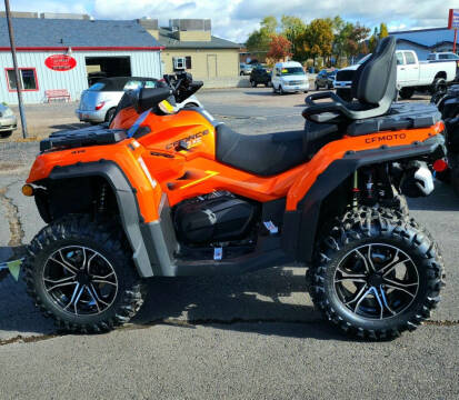 CFMoto CForce 800 XC Image