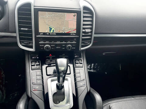 2014 Porsche Cayenne