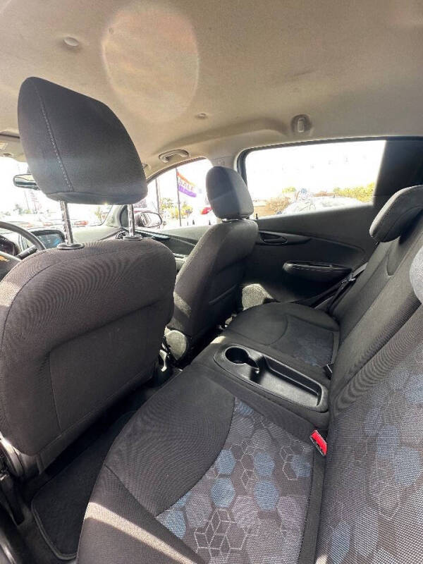 2016 Chevrolet Spark 1LT CVT