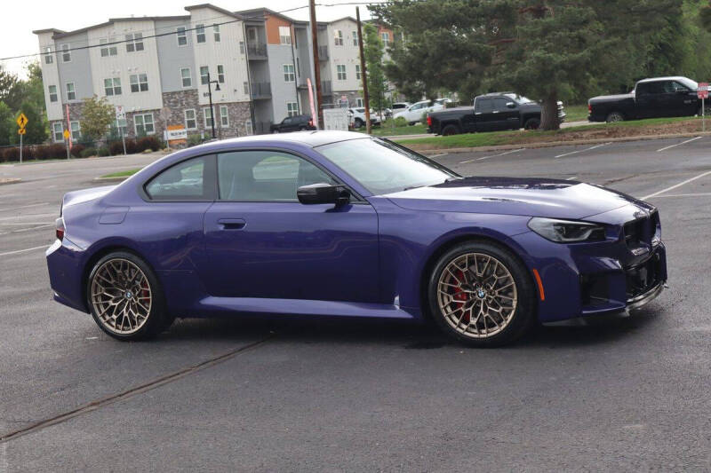 2026 BMW M2 CS