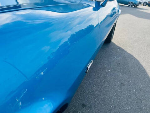 1973 Chevrolet Camaro