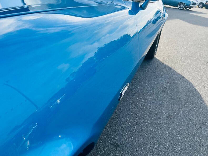 1973 Chevrolet Camaro