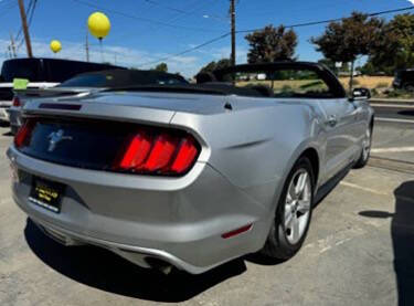 2016 Ford Mustang for sale at East Bay Public Auto Auction in Antioch, CA