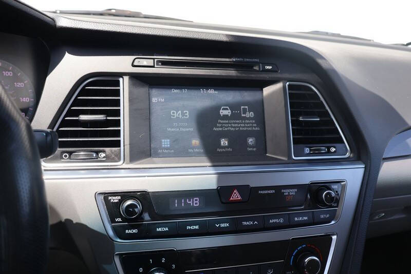 2017 Hyundai Sonata