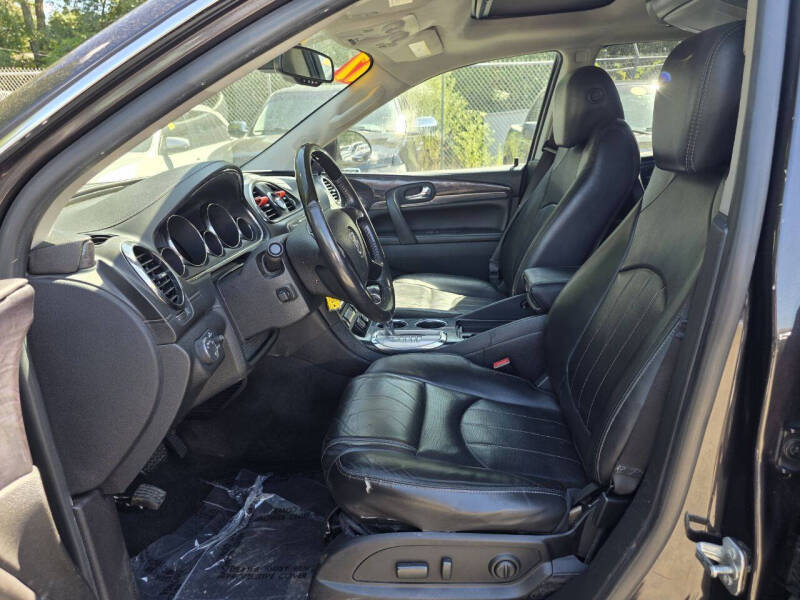 2017 Buick Enclave Premium