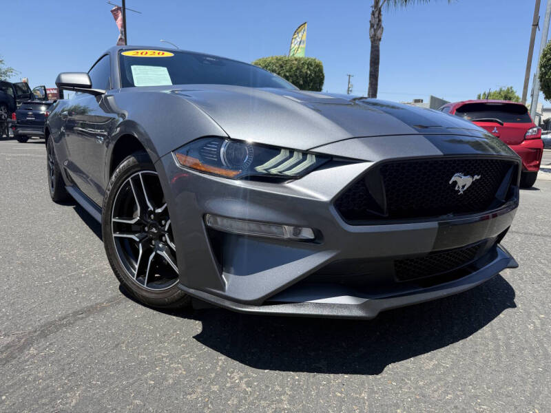 2021 Ford Mustang GT