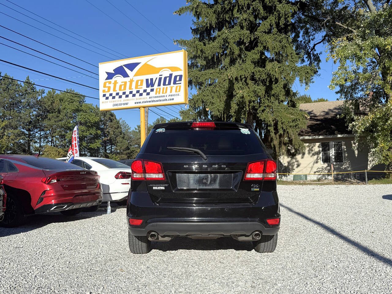 2016 Dodge Journey for sale at Statewide Auto LLC in Akron, OH