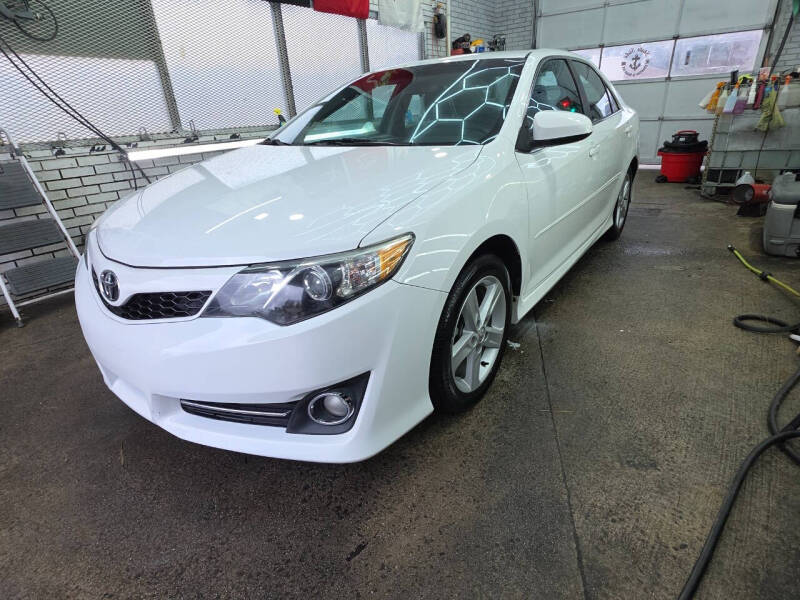 2013 Toyota Camry SE