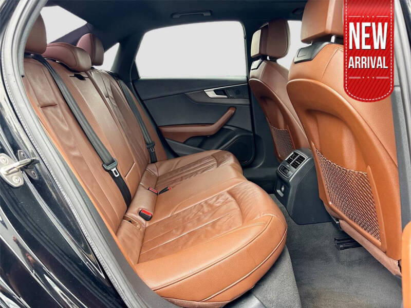 2019 Audi A4 Premium 40 TFSI