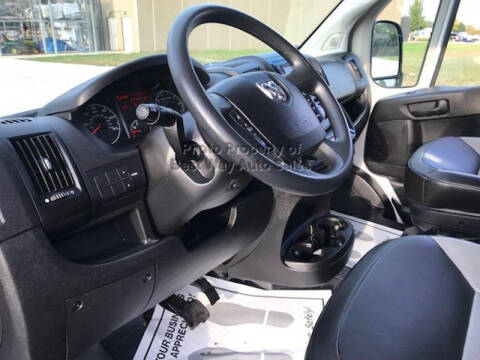 2018 RAM ProMaster 1500 136 WB