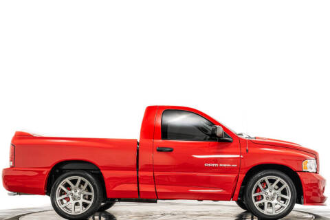 2004 Dodge Ram 1500 SRT-10