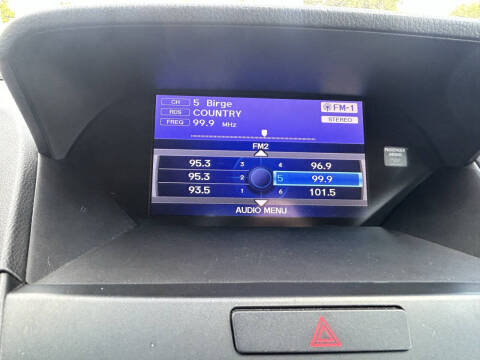 2015 Acura RDX w/Tech