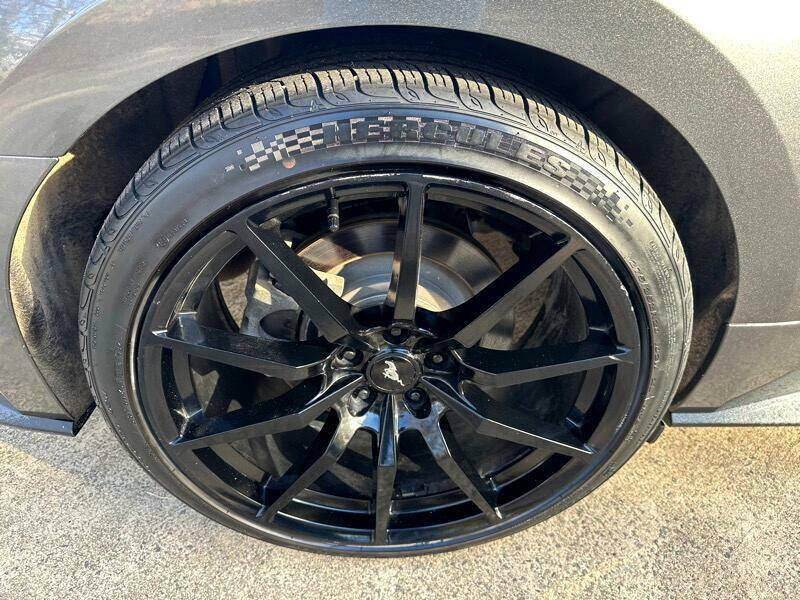 2015 Ford Mustang GT