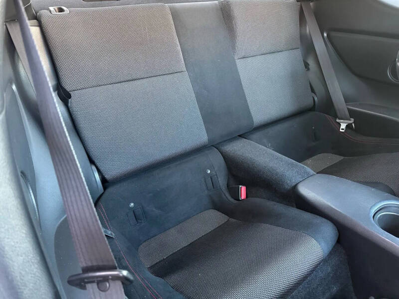 2017 Subaru BRZ Premium