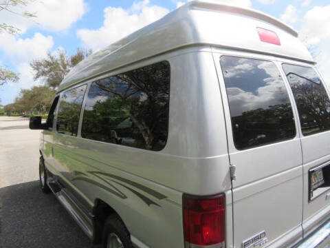 2013 Ford E-Series E-150