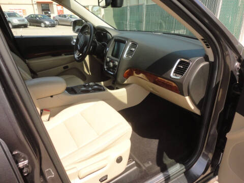 2014 Dodge Durango Limited