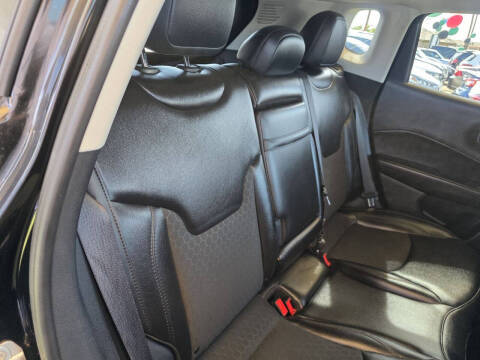 2019 Jeep Compass Altitude