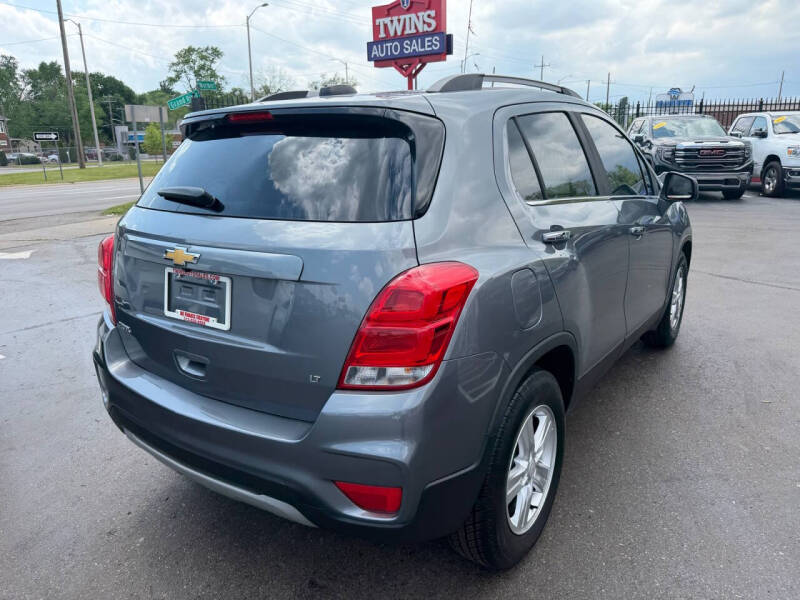 2019 Chevrolet Trax LT