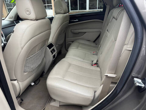 2011 Cadillac SRX Luxury Collection