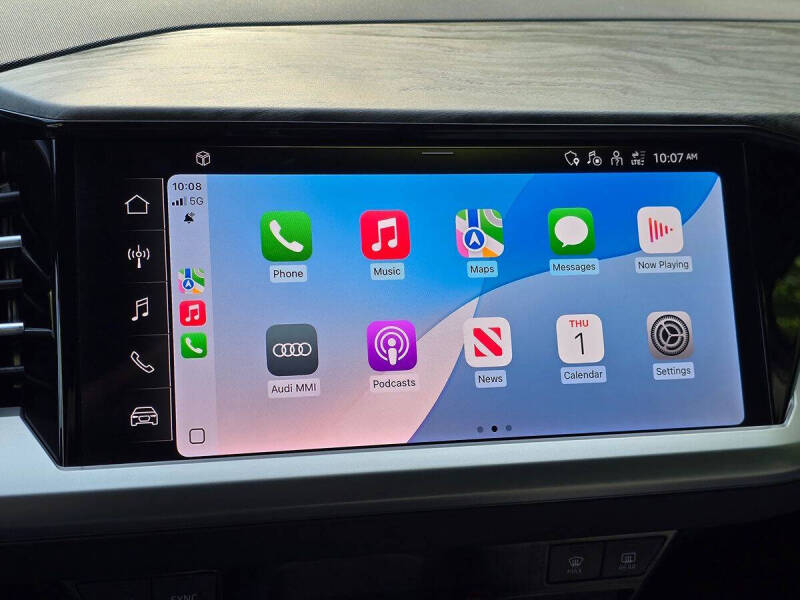 2023 Audi Q4 e-tron quattro Premium 50