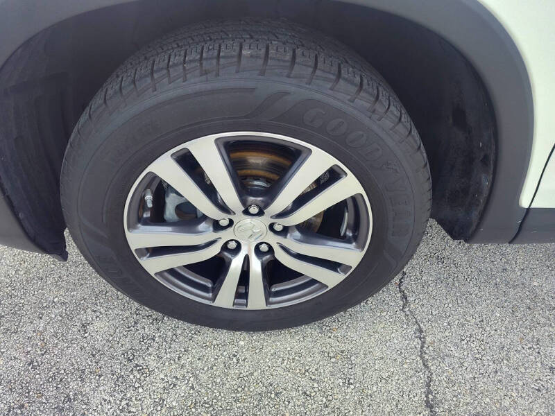 2016 Honda Pilot EX-L