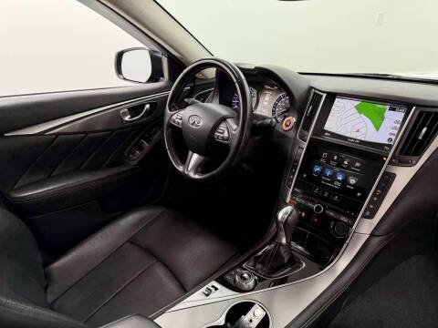 2017 Infiniti Q50 3.0T Premium