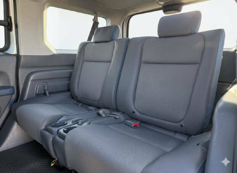 2004 Honda Element EX