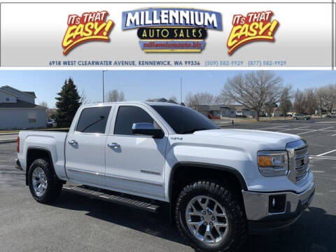 2014 GMC Sierra 1500 for sale at Millennium Auto Sales in Kennewick WA